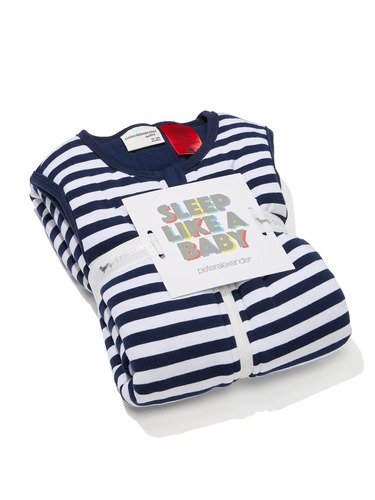 Baby Stripe Sleeping Bag