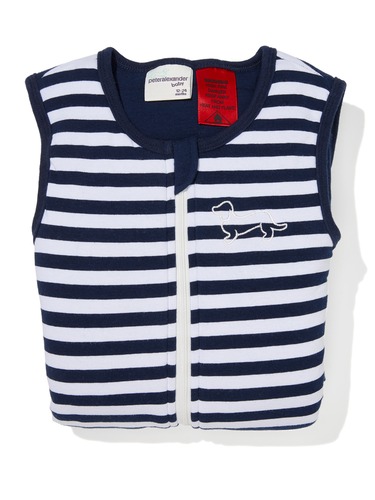 Baby Stripe Sleeping Bag