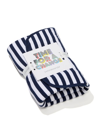 Baby Stripe Change Mat