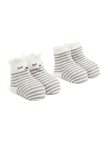 Baby Sock 2 Pack