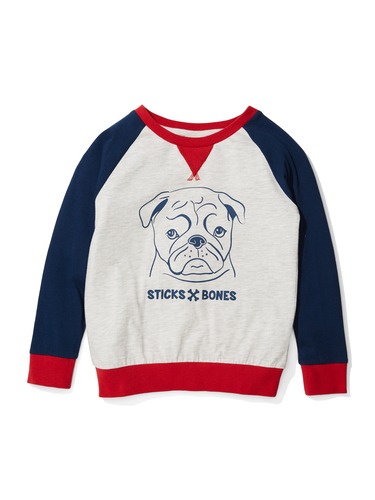 P.A. Play Boy Sticks & Bones Tee