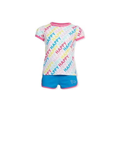 P.A. Play Jnr Girls Sport Short