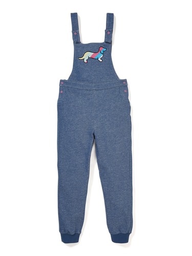 P.A. Play Jnr Girls Penny Dungaree