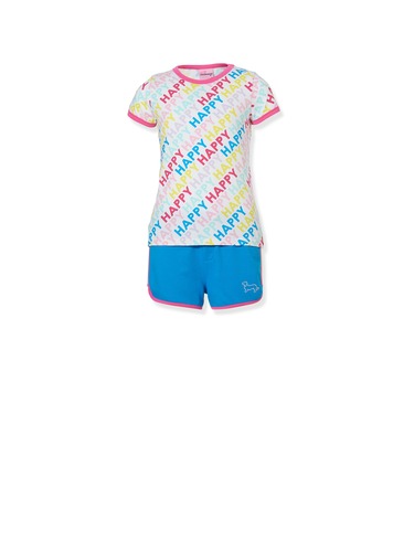 P.A. Play Girls Happy Tee