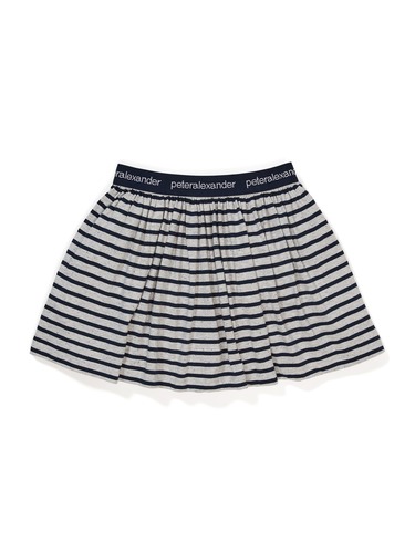 P.A. Play Girls Fleck Stripe Skirt
