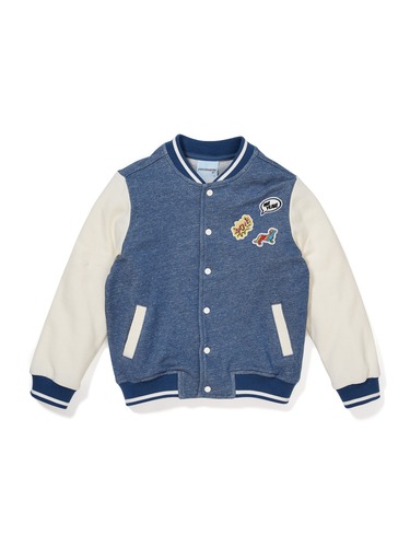 P.A. Play Jnr Boys Badges Bomber