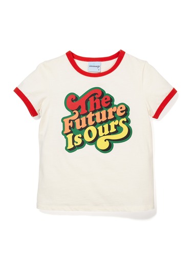 P.A. Play Jnr Boys The Future Tee