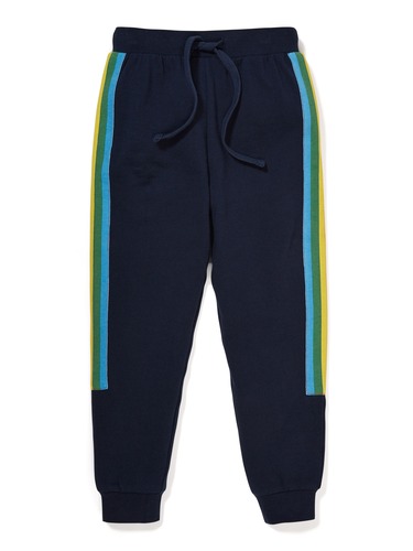 P.A. Play Jnr Boys Rainbow Track Pant