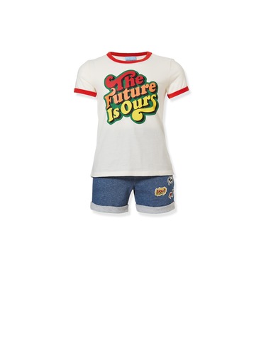 P.A. Play Jnr Boys Patches Short
