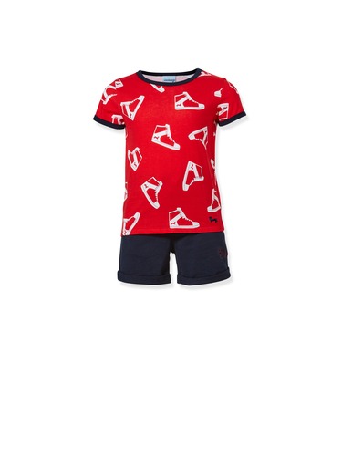 P.A. Play Jnr Boys Terry Short