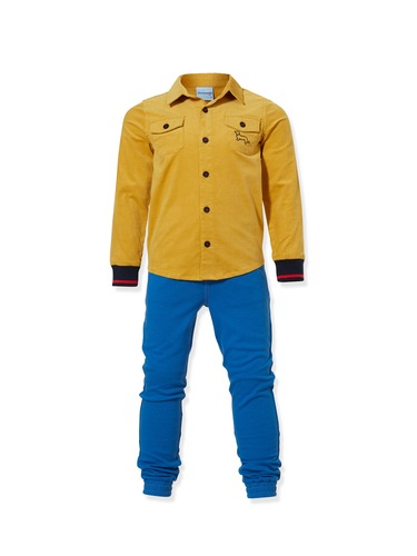 P.A. Play Jnr Boys Skinny Pant