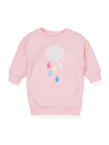 P.A. Play Baby Rainbow Cloud Sweat