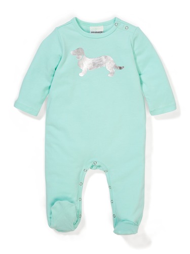 P.A. Play Baby Mint Penny Onesie