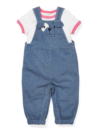 P.A. Play Baby Here Comes The Fun Bodysuit