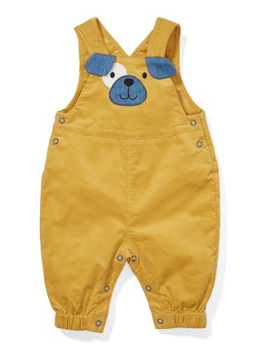 P.A. Play Baby Cord Overalls