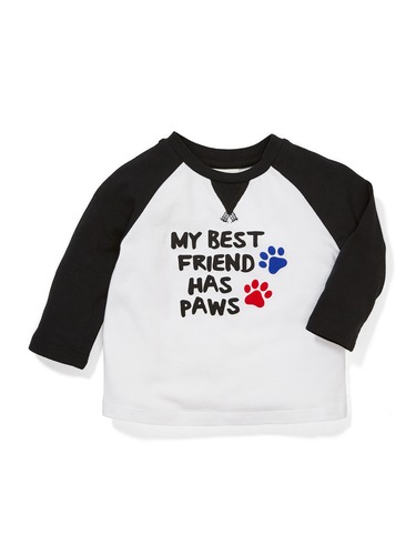 P.A. Play Baby Best Friend Tee