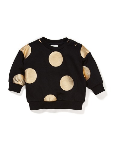 P.A. Play Baby Gold Spot Sweater