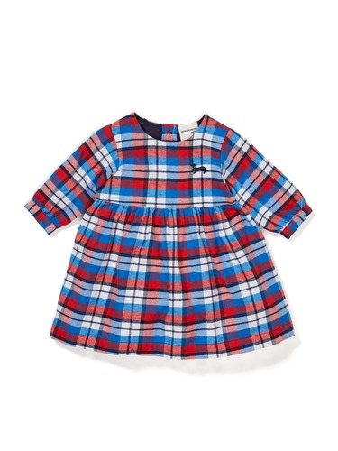 P.A. Play Baby Flannelette Dress