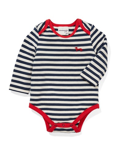 P.A. Play Baby Stripe Bodysuit