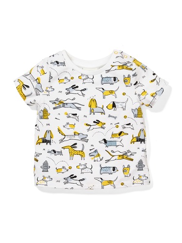 P.A. Play Baby Puppy Tee