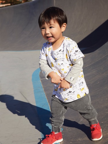 P.A. Play Baby Puppy Tee