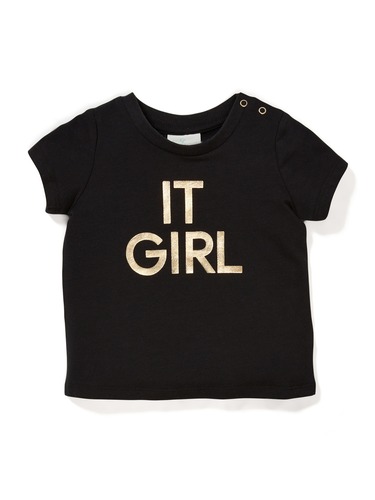 P.A. Play Baby It Girl Tee