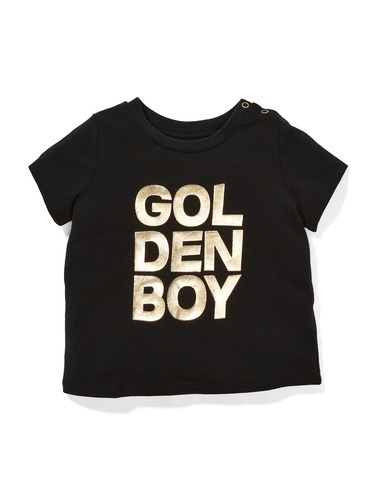 P.A. Play Baby Golden Boy Tee