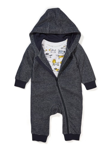 P.A. Play Baby Penny Onesie