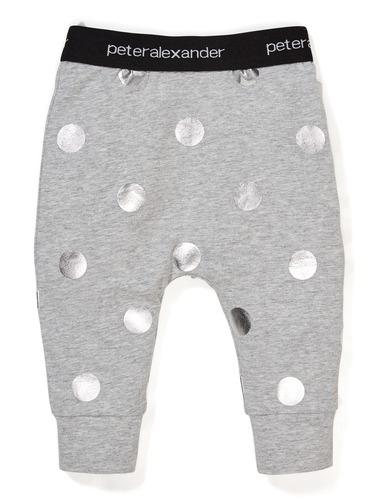 P.A. Play Baby Silver Spot Leggings