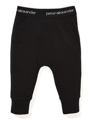 P.A. Play Baby Black Leggings
