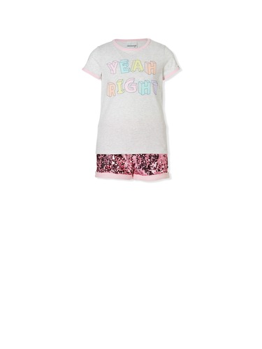 P.A. Play Girls Yeah Right Tee