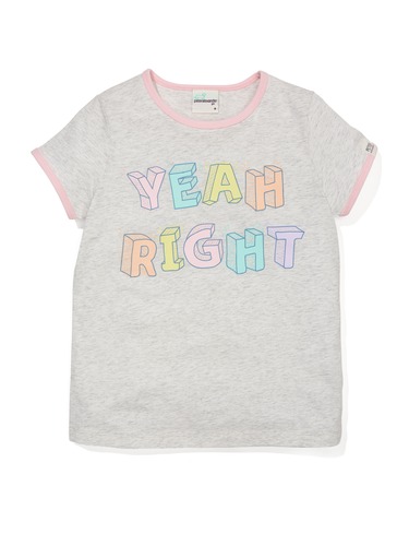 P.A. Play Girls Yeah Right Tee