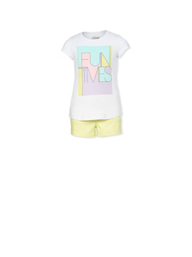 P.A. Play Girls Fun Times Tee