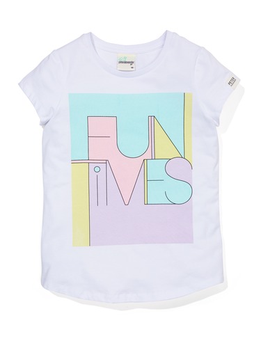 P.A. Play Girls Fun Times Tee
