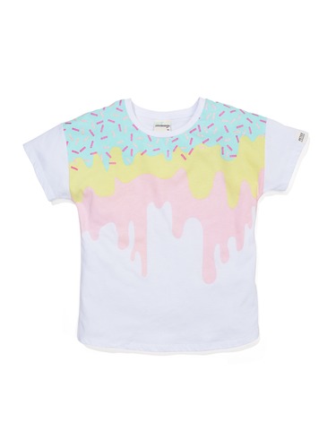 P.A. Play Girls Ice Cream Tee