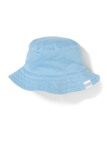 P.A. Play Jnr Girls Chambray Hat