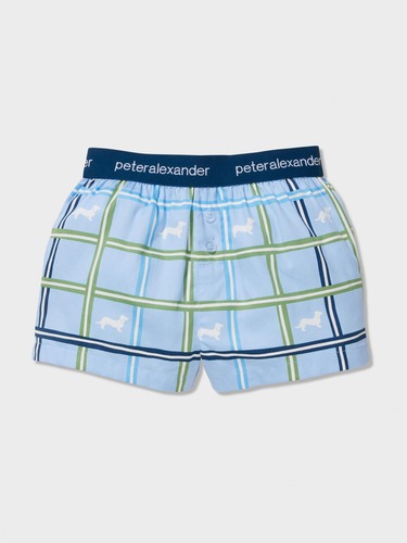 Jnr Boys Mr Men Pj Set