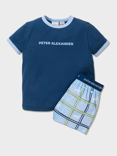 Jnr Boys Mr Men Pj Set