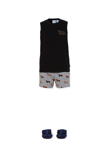 Boys Digi Penny Pj Set
