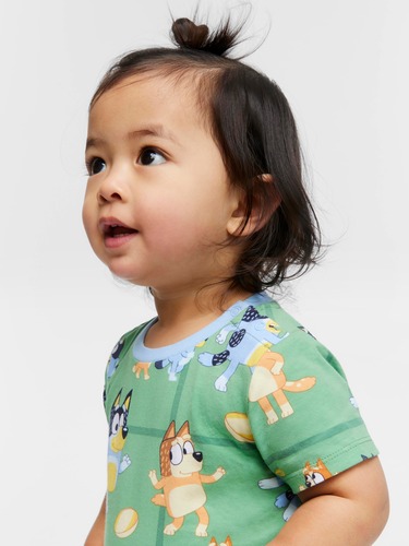 Boys Stripe Pj Set