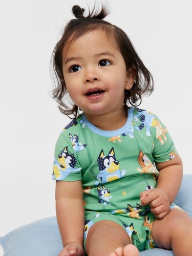 Boys Stripe Pj Set