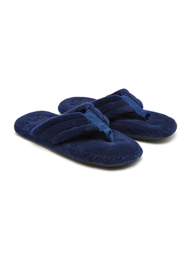 Boys Towelling Thongs