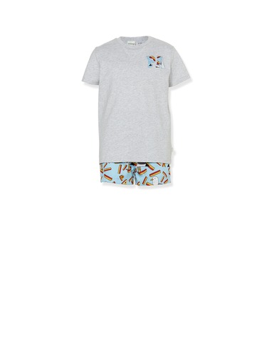 Boys Seagull Pj Set