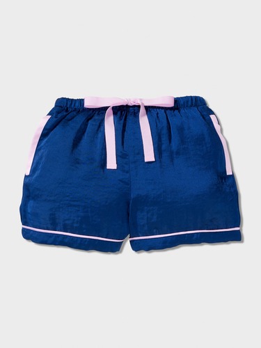 Jnr Girls Chic Satin Pj Set