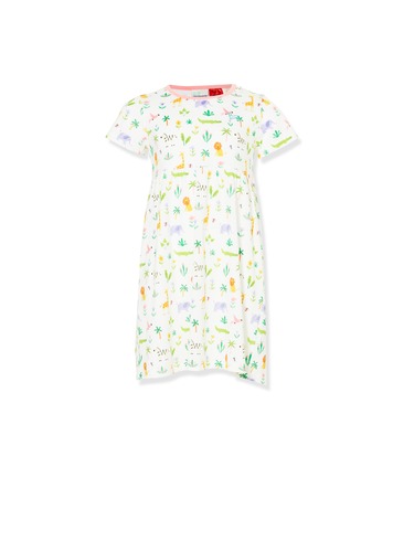Jnr Girls Jungle Nightie