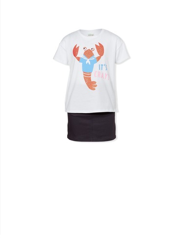P.A. Play Girls It's Cray Tee