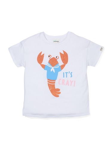 P.A. Play Girls It's Cray Tee