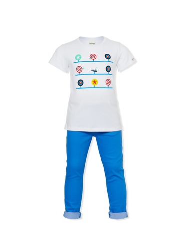 P.A. Play Jnr Boys Win A Prize Tee