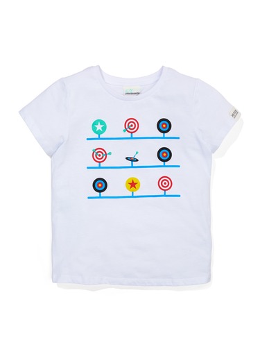 P.A. Play Jnr Boys Win A Prize Tee