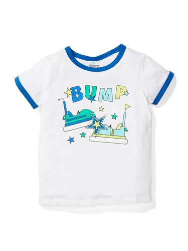 P.A. Play Jnr Boys Bump Tee